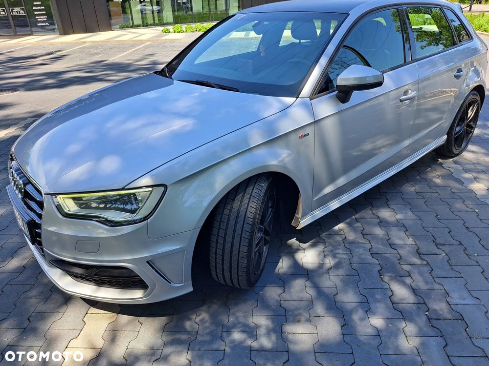Audi A3 Sportback 1.6 TDI DPF S line Sportpaket - 29