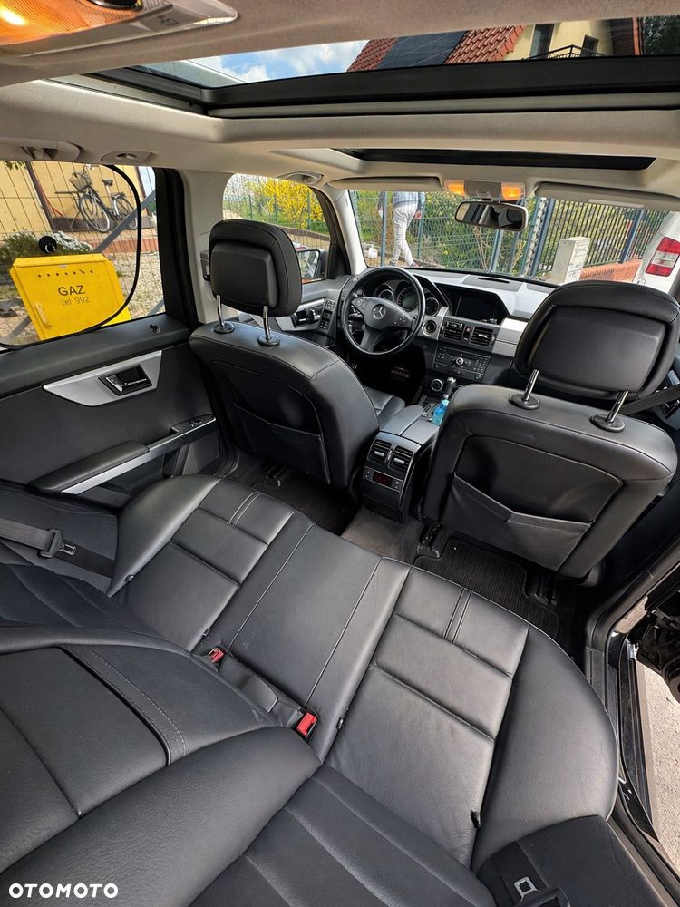 Mercedes-Benz GLK 320 CDI 4-Matic - 9