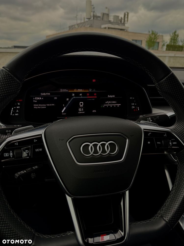 Audi A7 Sportback 40 TDI mHEV S tronic - 10