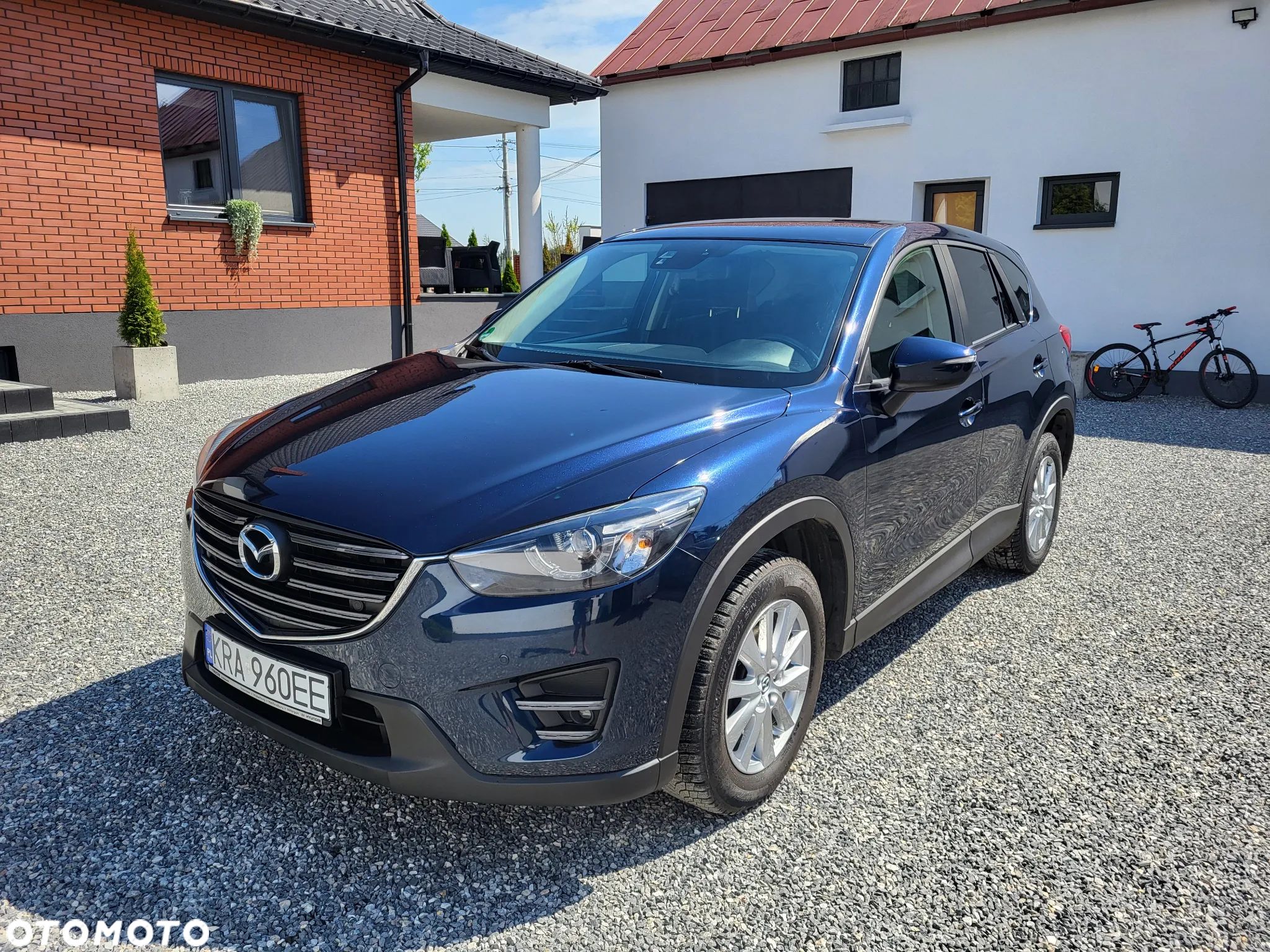 Mazda CX-5 2.0 Skypassion AWD - 1