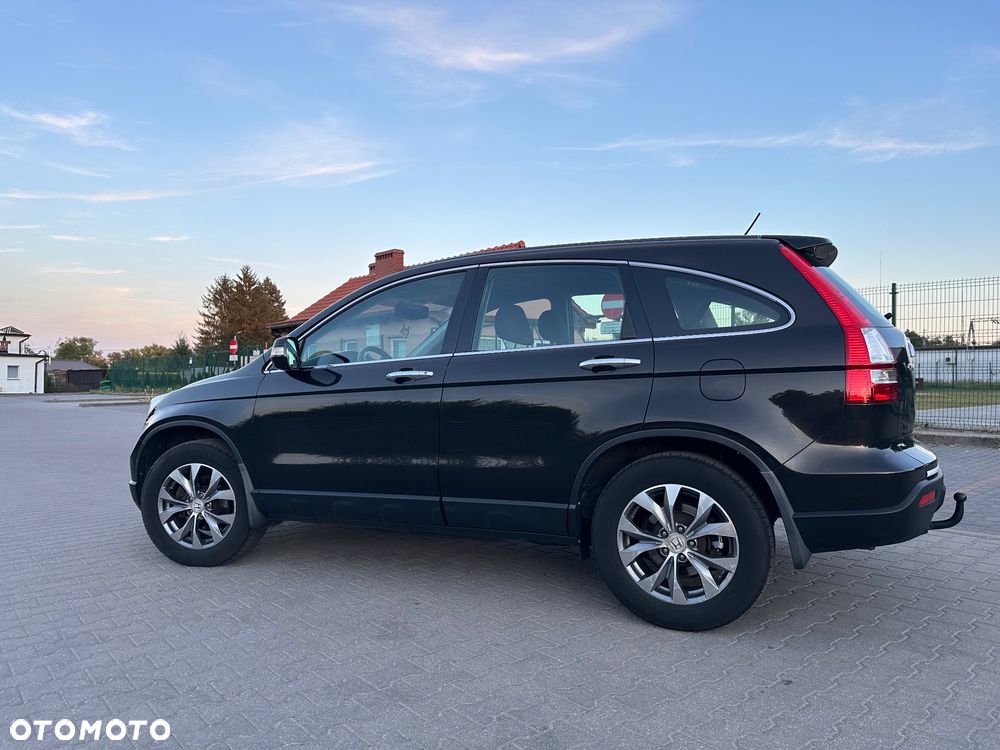 Honda CR-V 2.2i-CTDi Comfort - 3