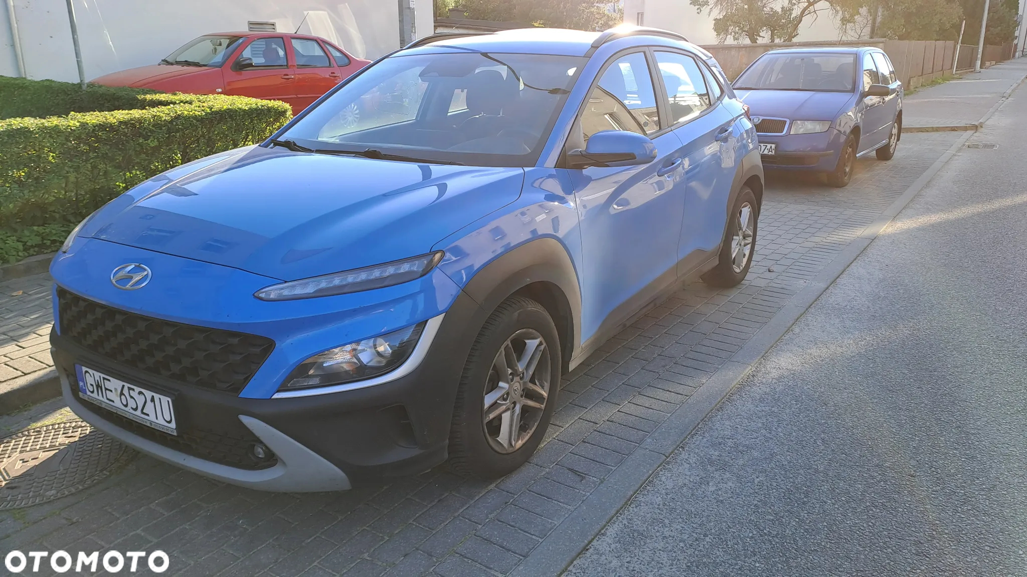 Hyundai Kona - 2