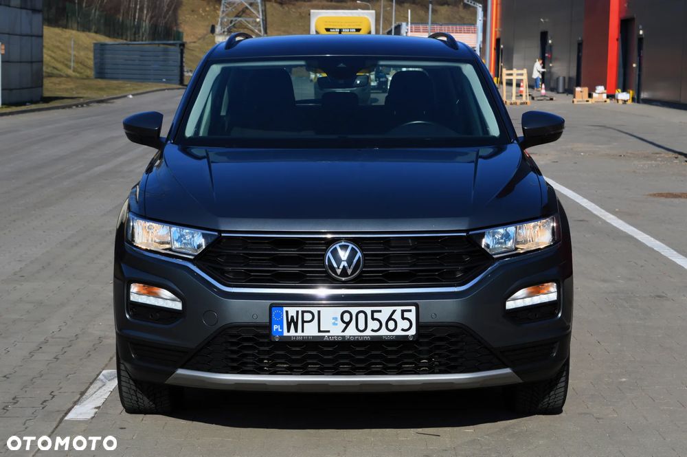 Volkswagen T-Roc 2.0 TDI Life Plus - 34