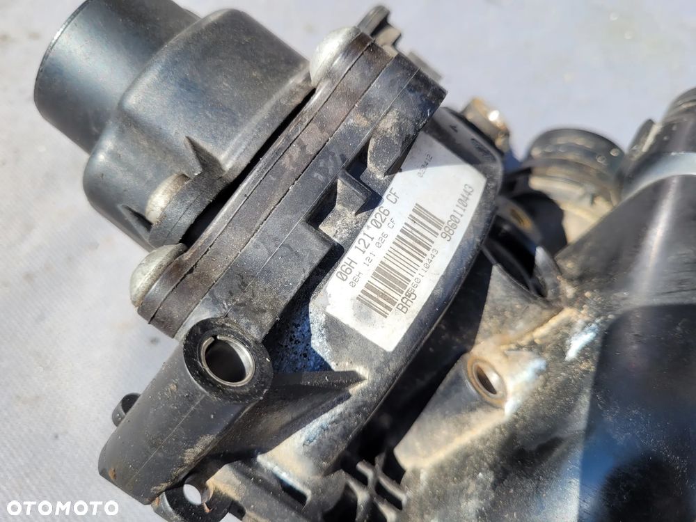 Pompa wody VW Audi Seat Skoda 2,0 TSI TFSI 200KM CCZ 06H121026CF - 4