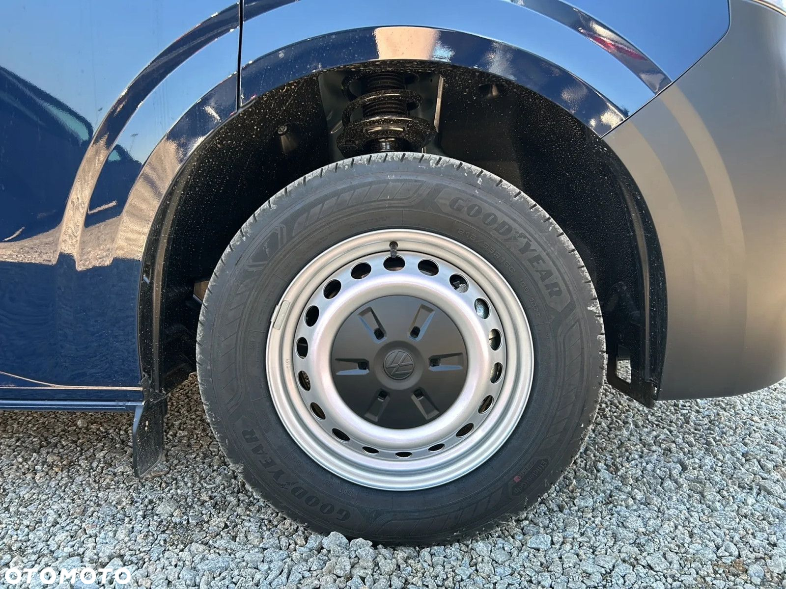 Volkswagen Transporter T7 Furgon (L2) AUTOMAT, 2.0 TDI 170KM, r.o. 3500 mm - 22