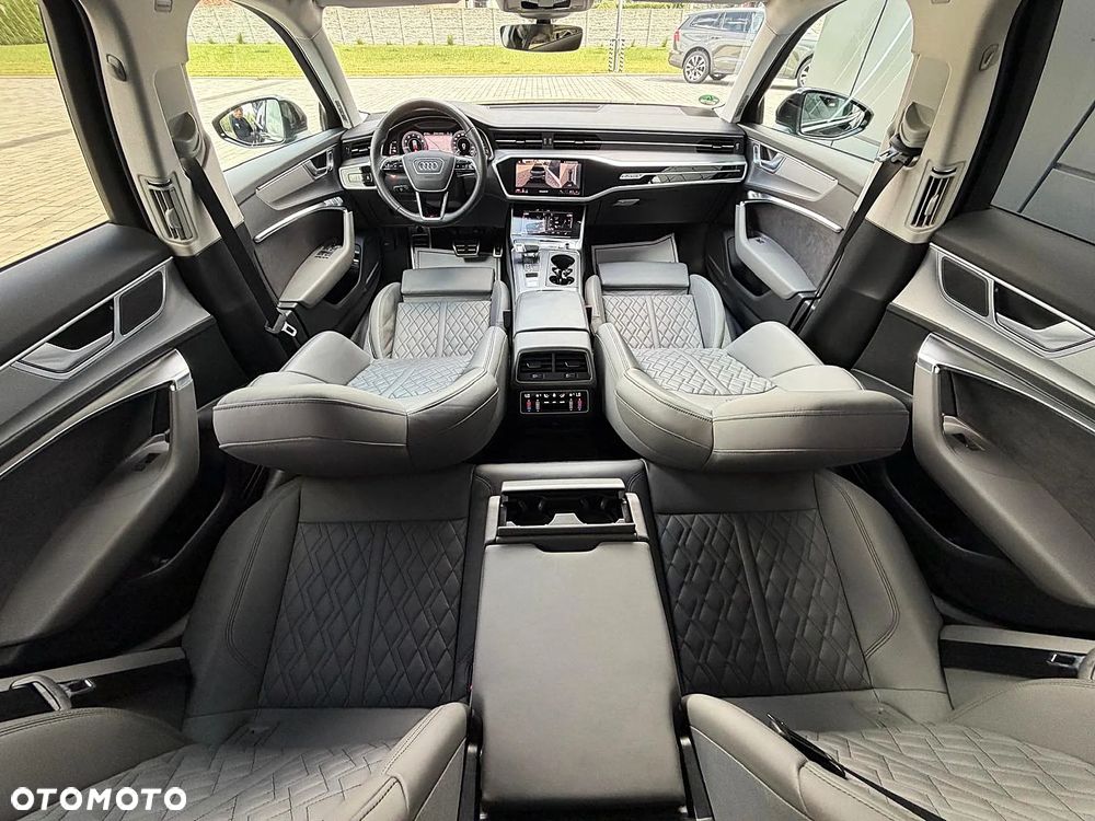 Audi A6 Avant 55 TFSI e quattro S tronic S line - 15