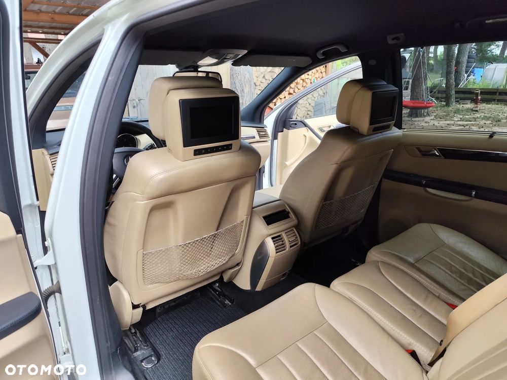 Mercedes-Benz Klasa R 320 CDI L 4-Matic - 4