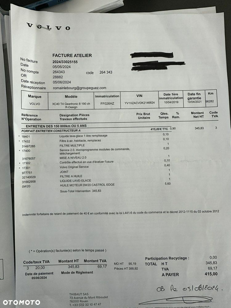 Volvo XC 40 - 34