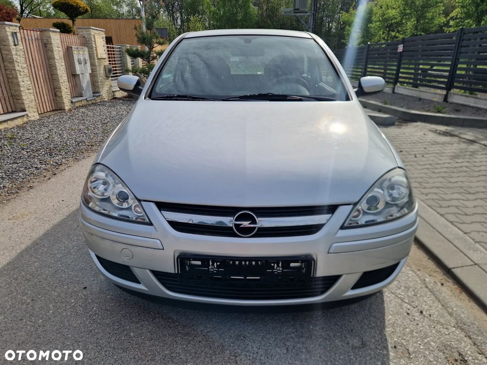 Opel Corsa - 7