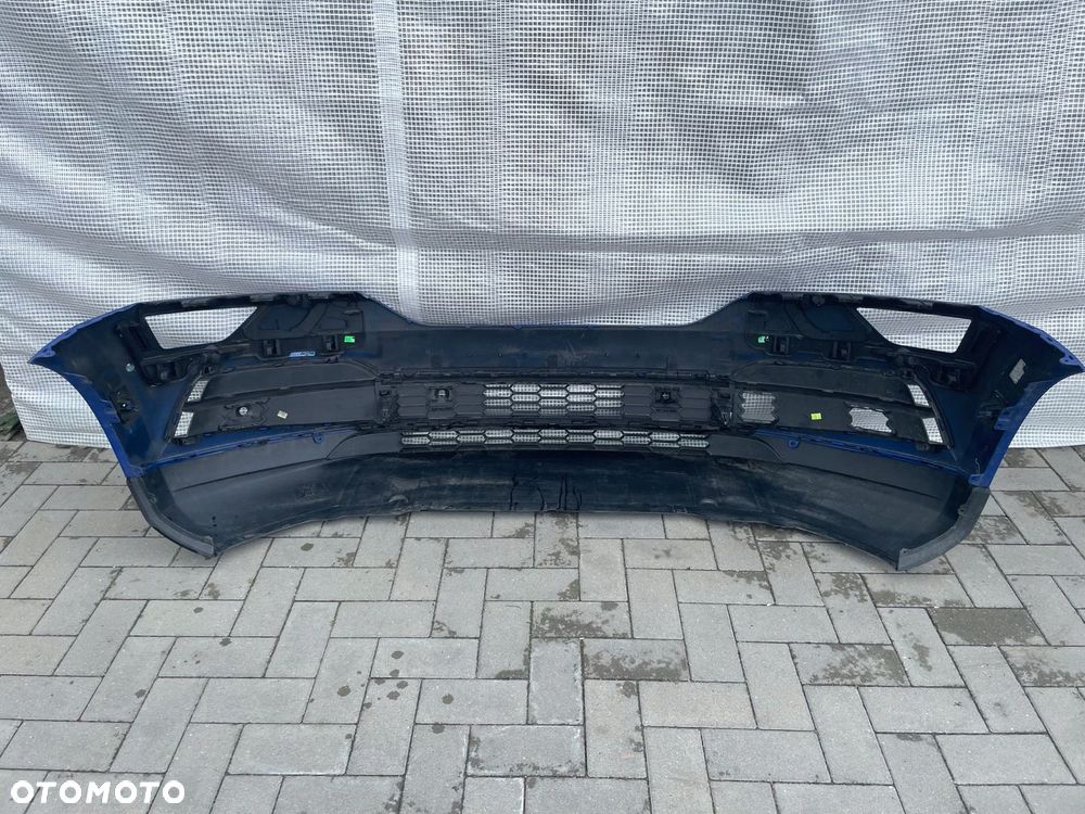 SKODA KAROQ 57A ZDERZAK PRZEDNI PRZÓD - 6