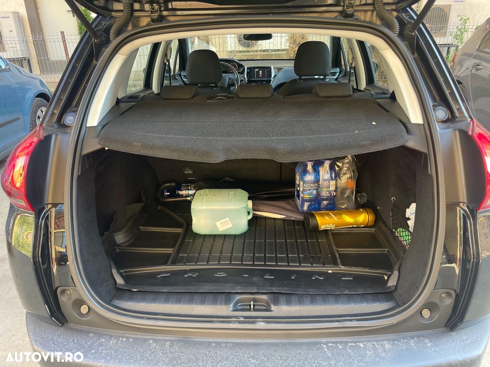 Peugeot 2008 1.6 BlueHDi FAP S&S Active - 11