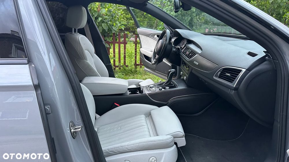 Audi A6 Avant 3.0 TDI DPF quattro tiptronic sport selection - 5