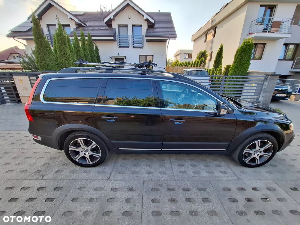 Volvo XC 70 D4 AWD Summum EU6 - 10