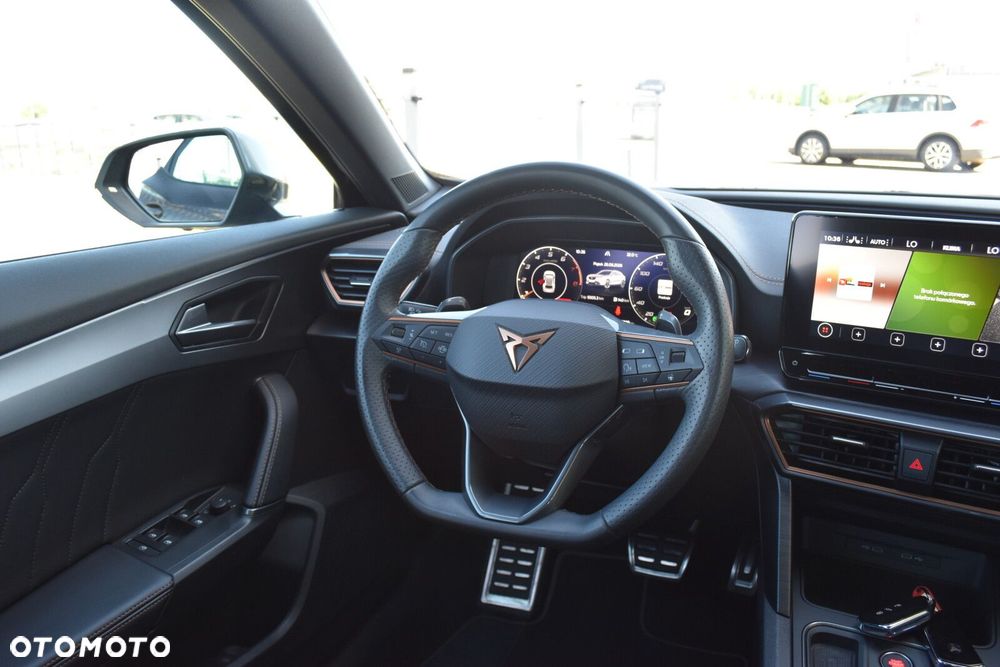 Cupra Formentor 1.5 TSI DSG - 11