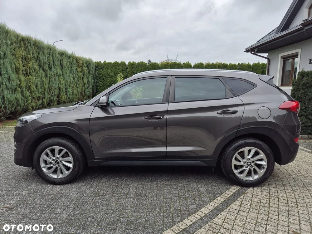 Hyundai Tucson 1.7 CRDI BlueDrive Classic 2WD - 2