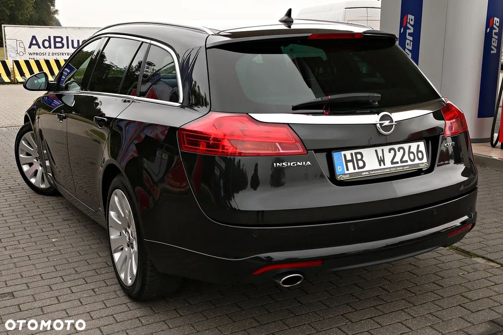 Opel Insignia 2.0 CDTI Edition - 19