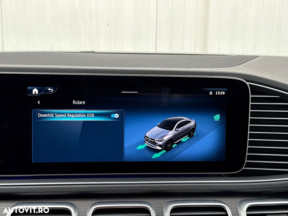 Mercedes-Benz GLE Coupe 300 d 4Matic 9G-TRONIC AMG Line Advanced Plus - 32