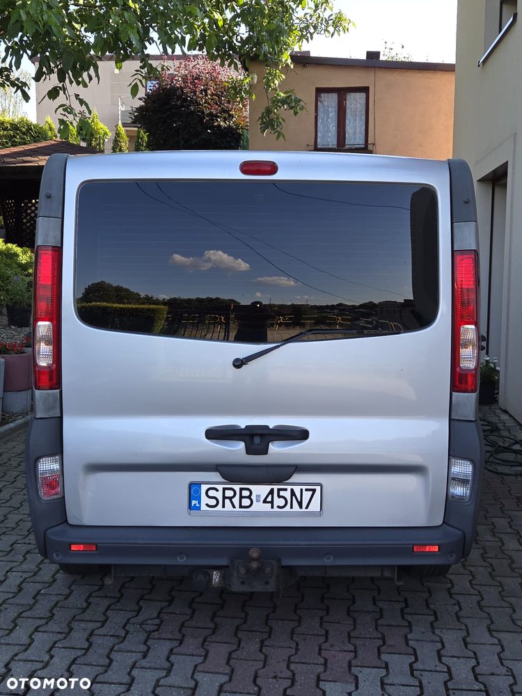 Opel Vivaro L1H1 Tour - 3