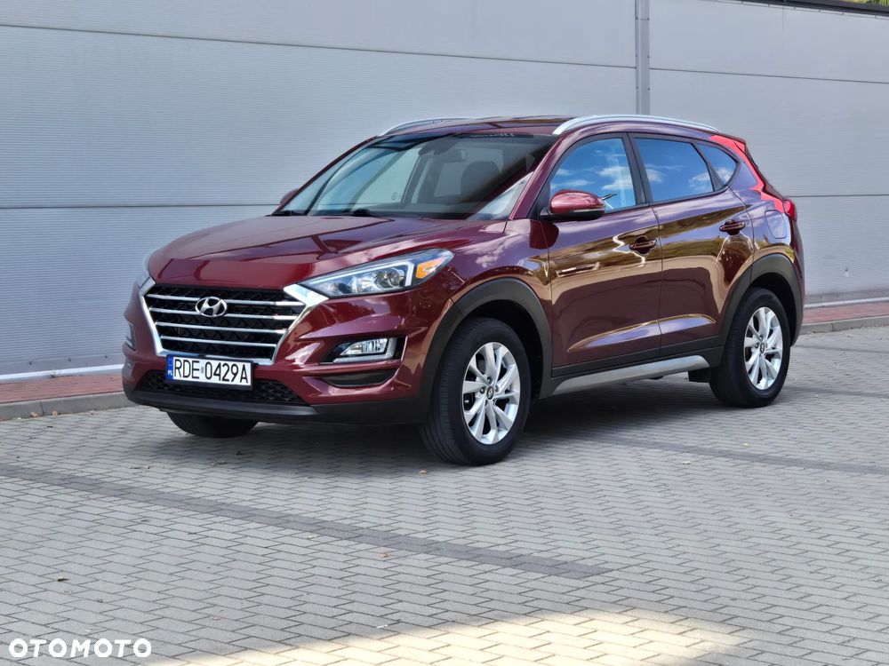 Hyundai Tucson - 3