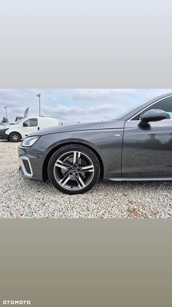 Audi A4 Avant - 4