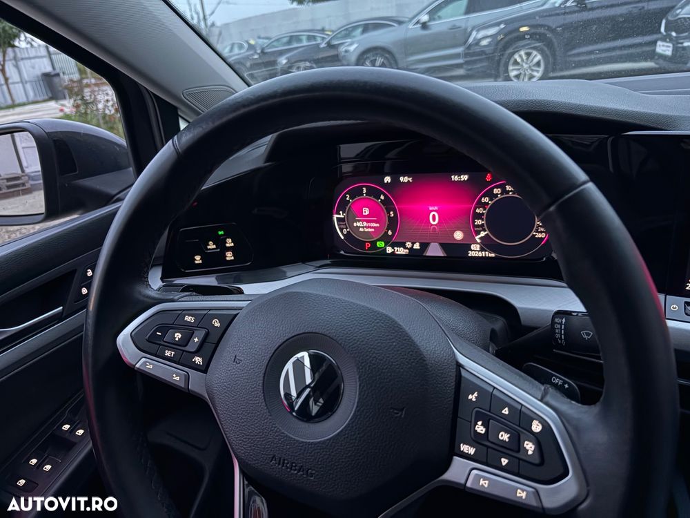 Volkswagen Golf 2.0 TDI SCR DSG Energy - 24