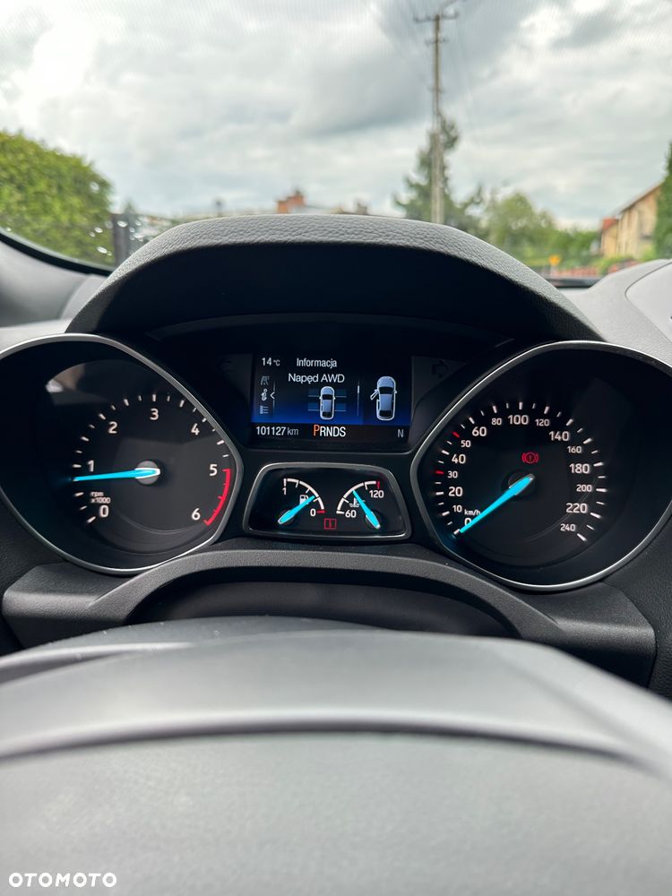Ford Kuga 2.0 TDCi AWD ST-Line - 12