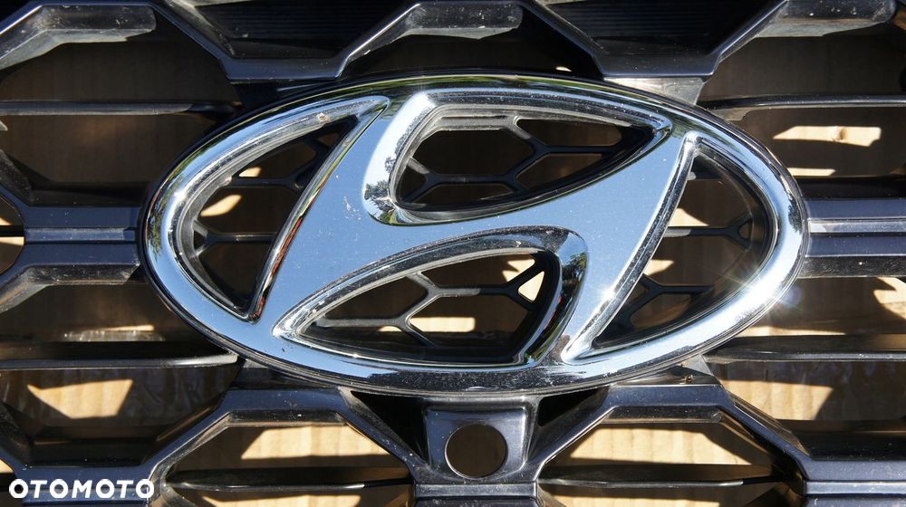 ATRAPA PRZEDNIA GRILL HYUNDAI SANTA FE IV - 3