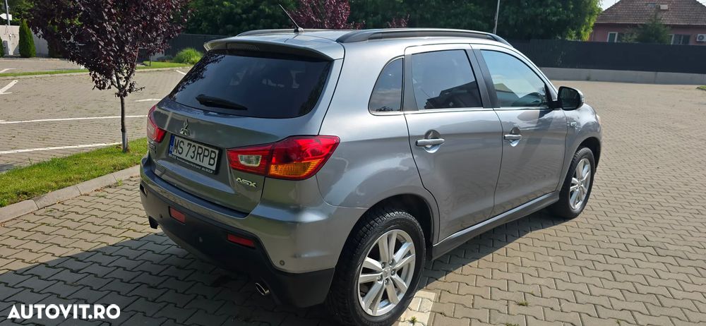 MITSUBISHI ASX 2011 — imagine 3