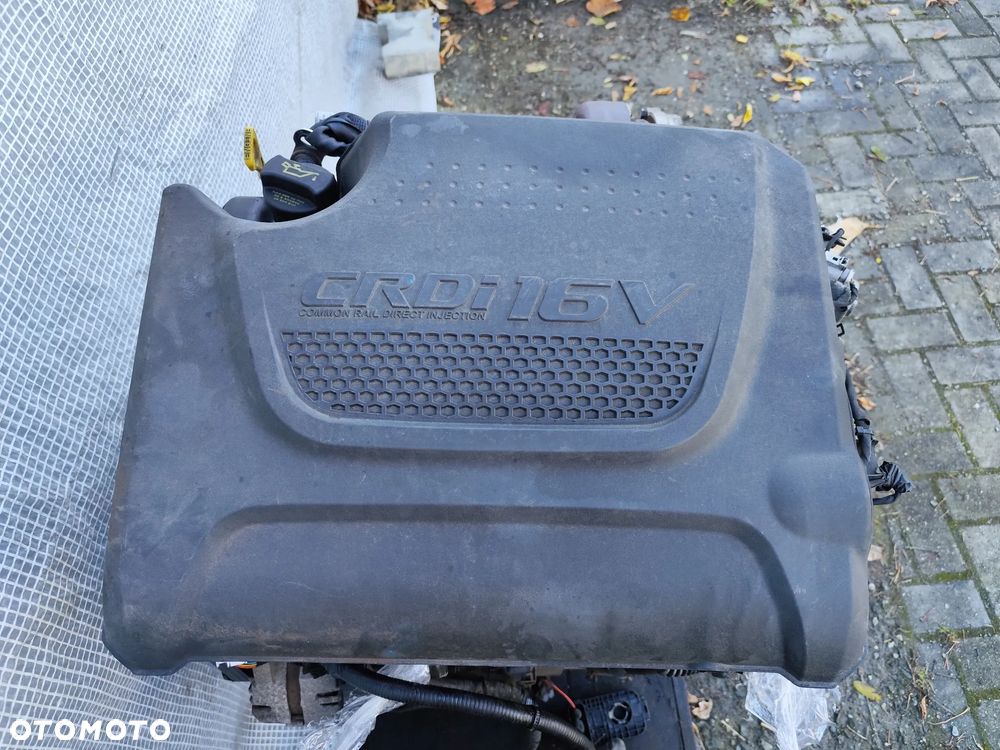 Kia Sportage 3 III 10-15 Silnik Kompletny 2.0 CRDI D4HA 136ps 152tyś km - 15