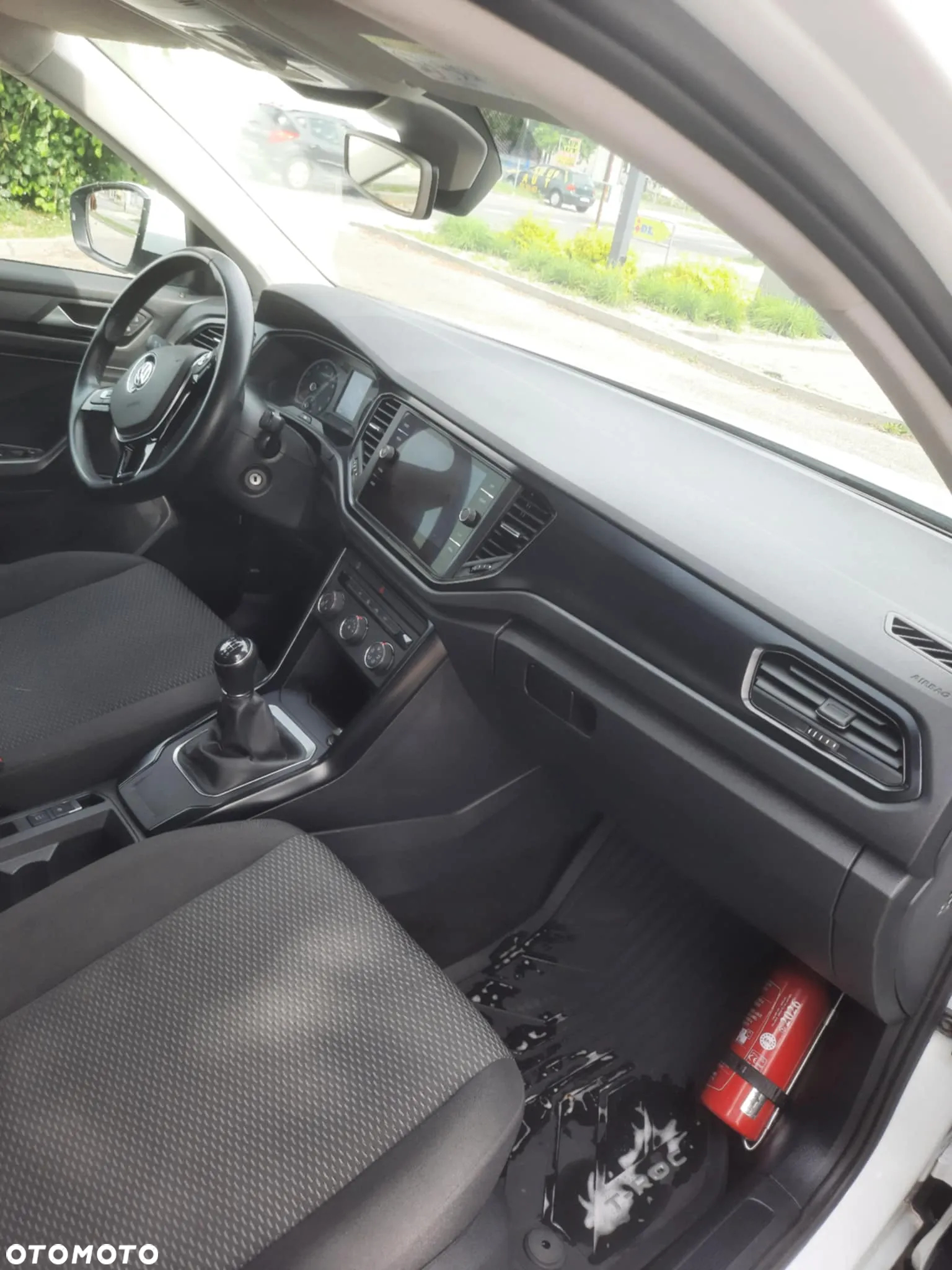 Volkswagen T-Roc 1.0 TSI Life - 5
