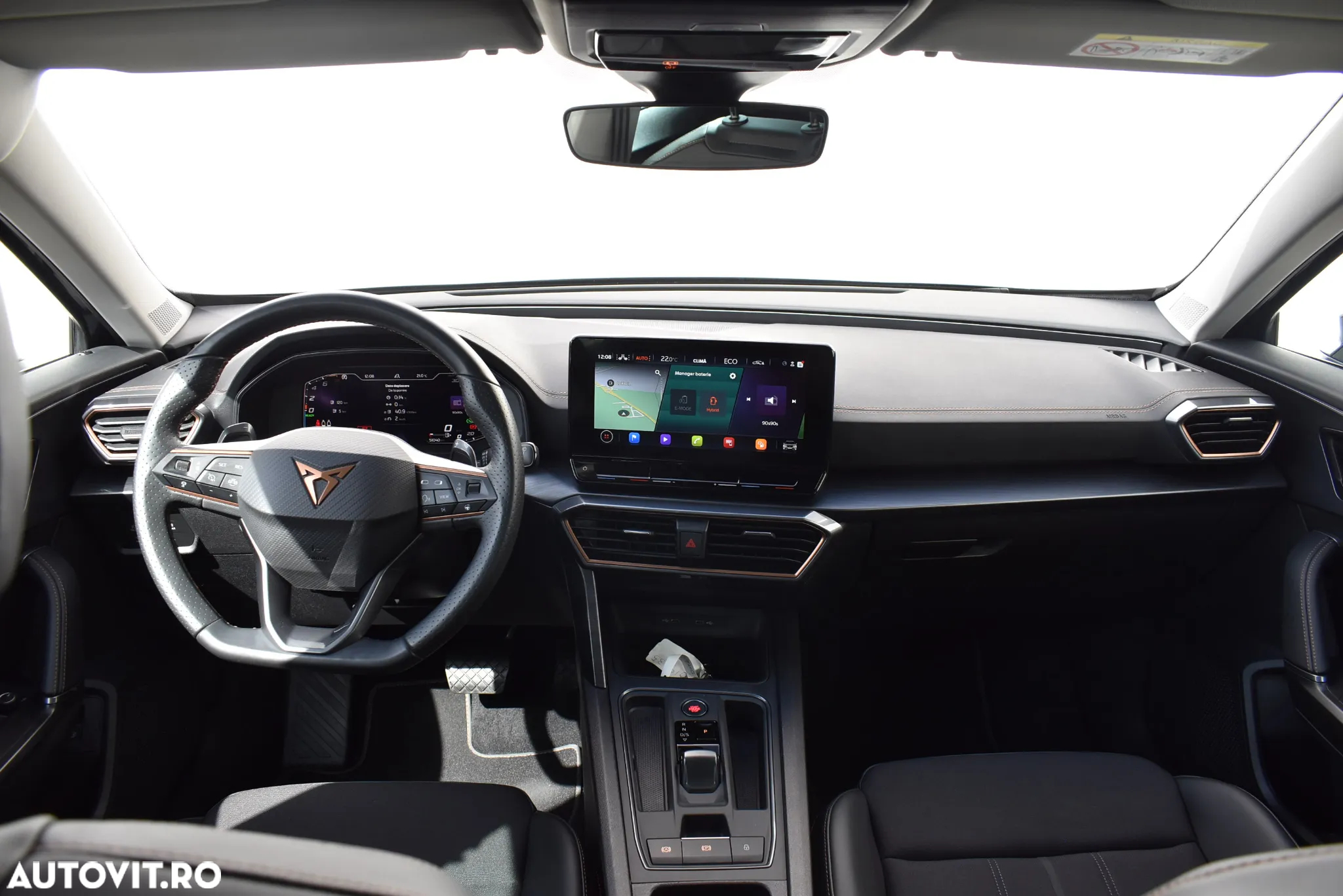 Cupra Formentor 1.4 e-HYBRID PHEV - 27