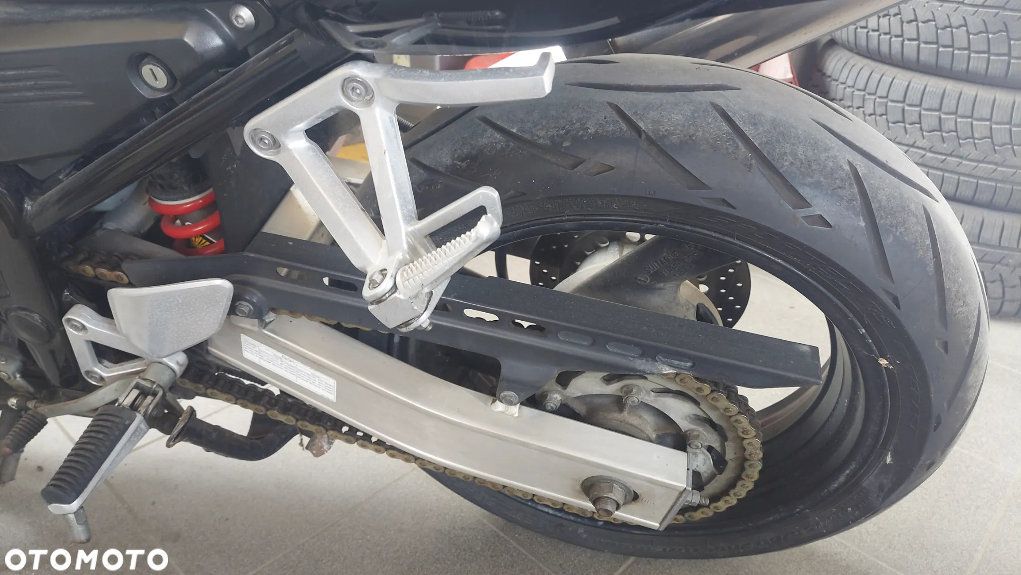Yamaha FZ - 7