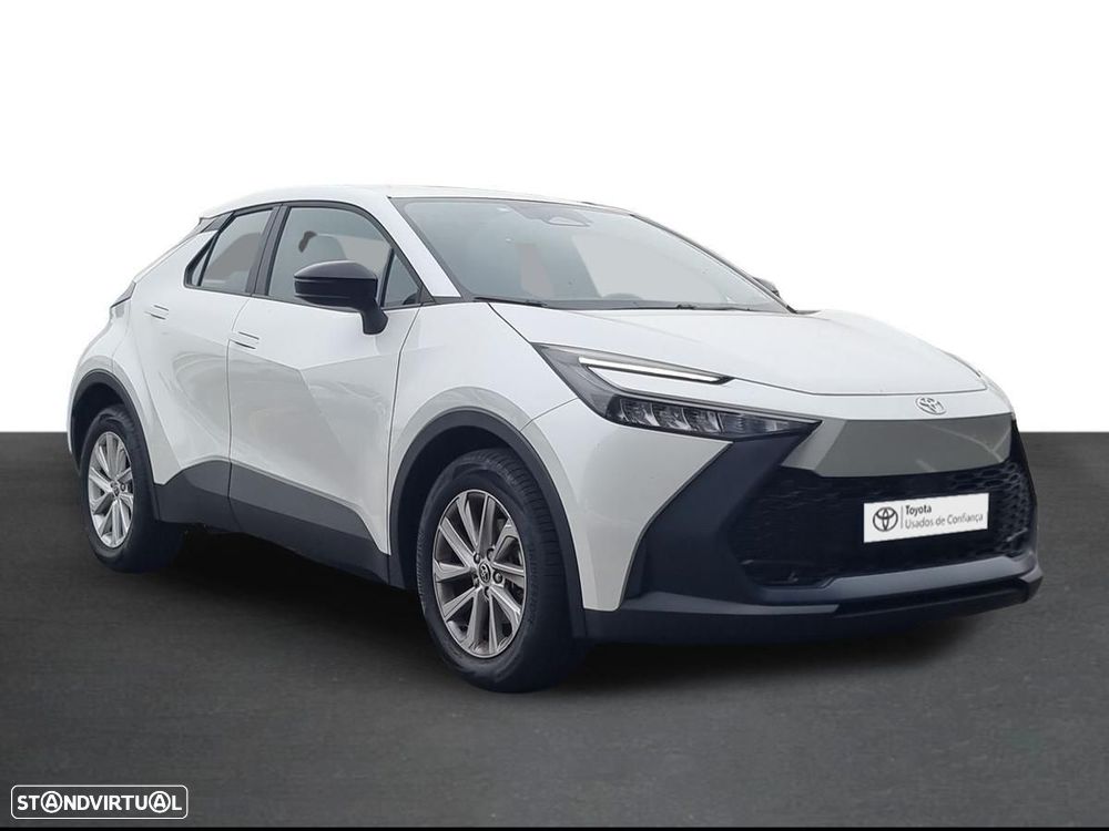 Toyota C-HR - 15