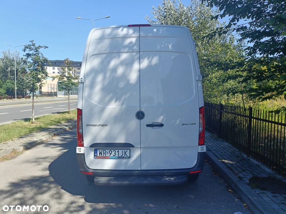 Mercedes-Benz SPRINTER - 7