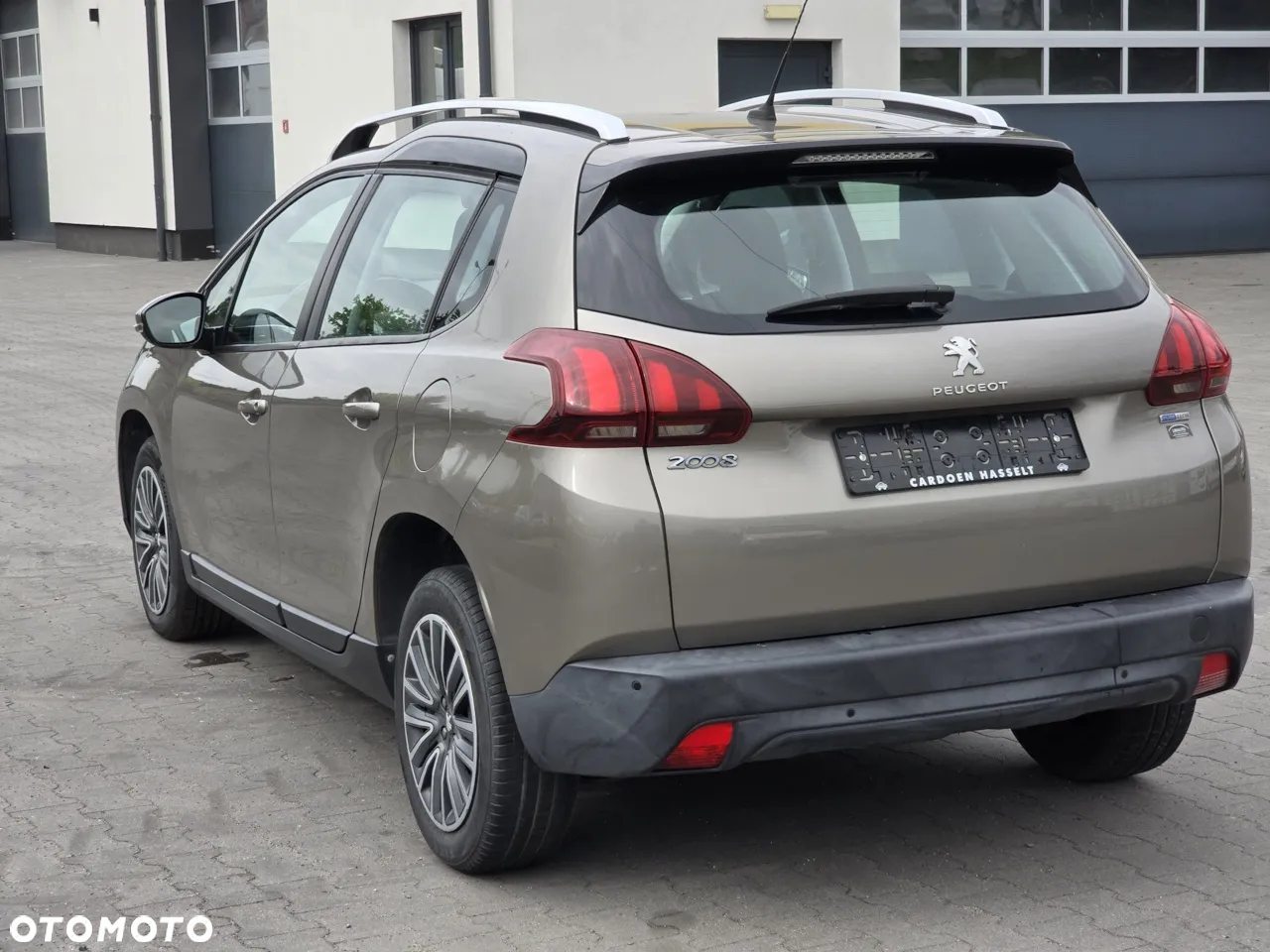 Peugeot 2008 PureTech 110 Stop&Start EAT6 Active - 2