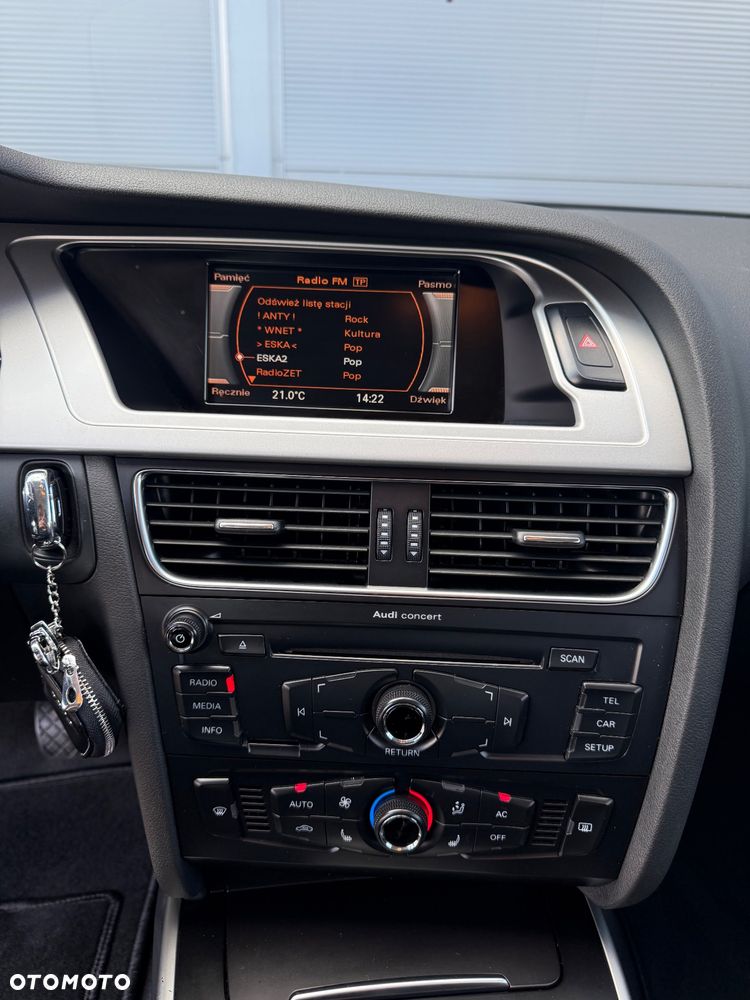 Audi A4 Avant 2.0 TFSI Ambition - 24