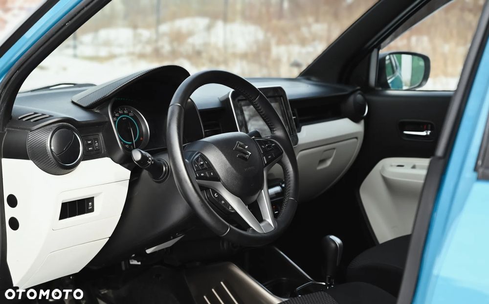 Suzuki Ignis Dualjet AGS Comfort+ - 23