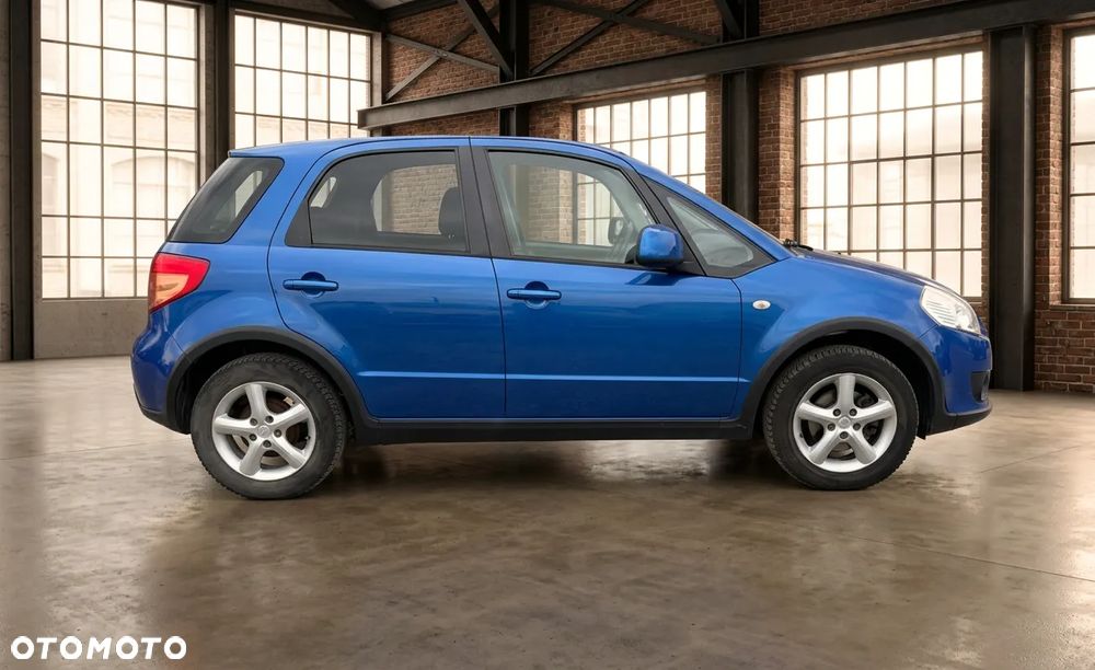 Suzuki SX4 1.5 Streetline 4x2 Classic - 4