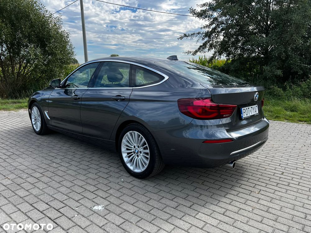 BMW 3GT 318d Luxury Line - 4