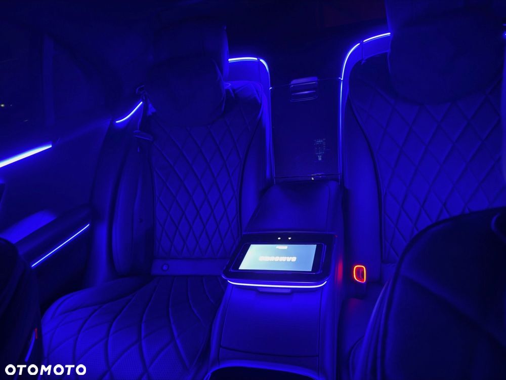 Mercedes-Benz Klasa S 400 d 4-Matic L AMG Line 9G-TRONIC - 32