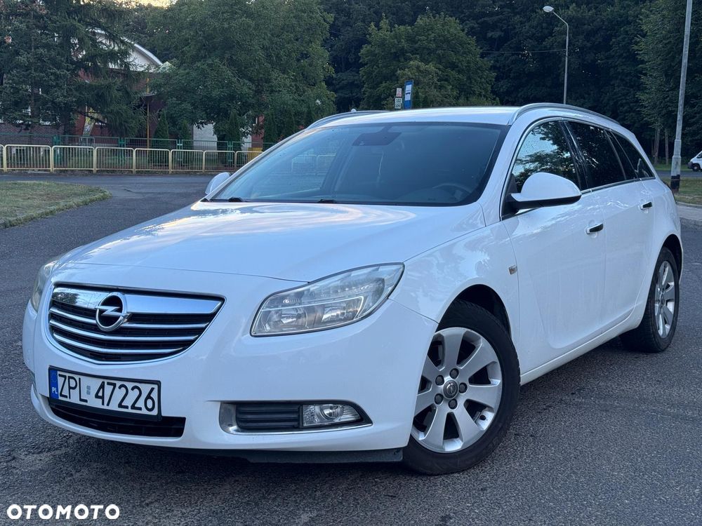 Opel Insignia 2.0 CDTI Edition - 3