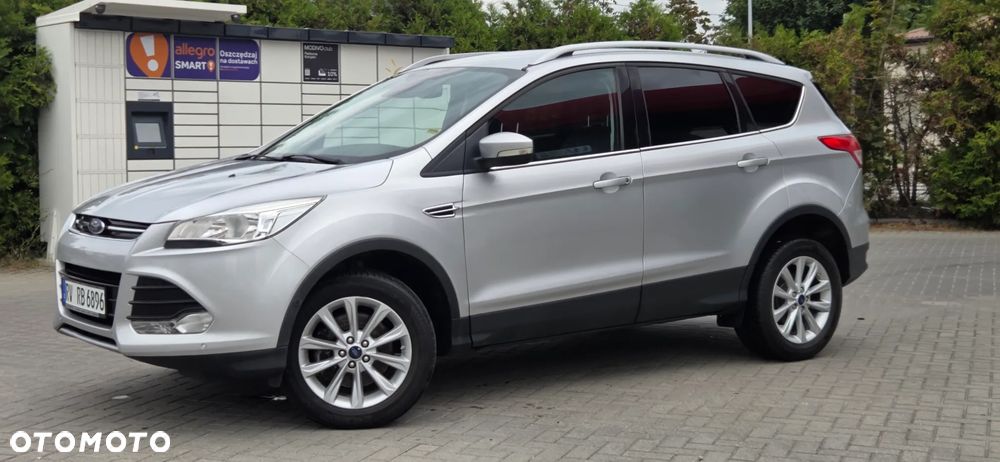 Ford Kuga 2.0 TDCi 4x4 Titanium - 6