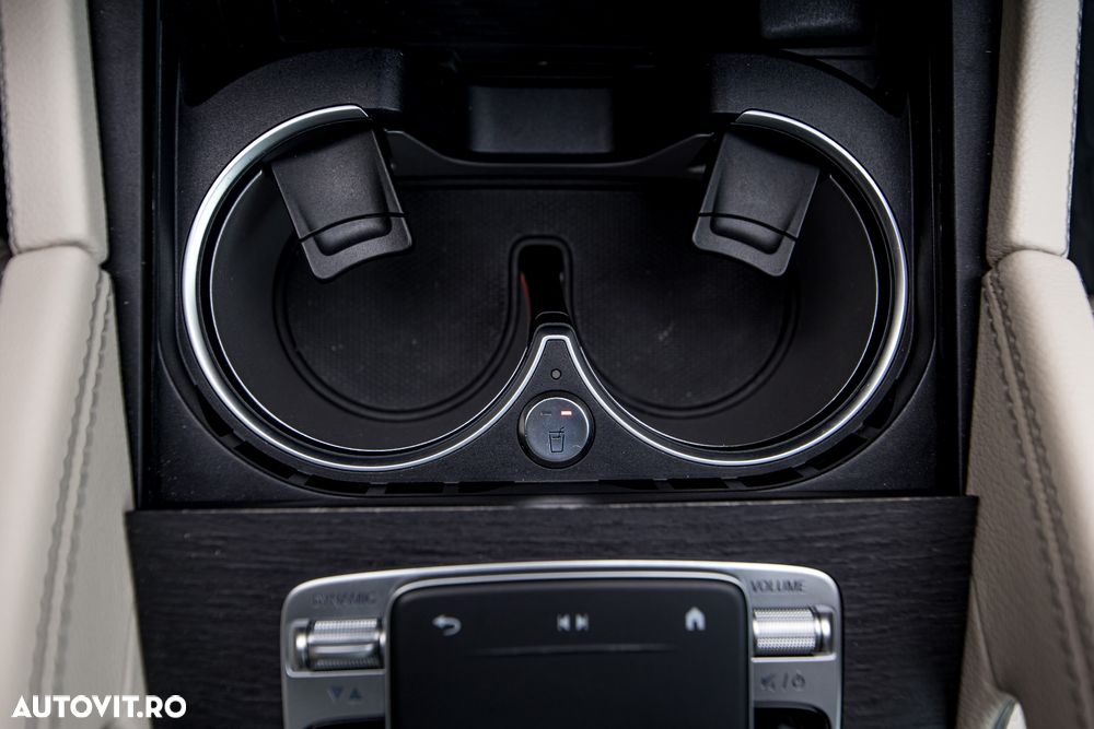 Mercedes-Benz GLE Coupe 400 d 4MATIC - 20