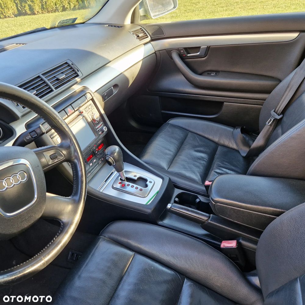 Audi A4 Limousine 2.0T FSI Multitronic - 10