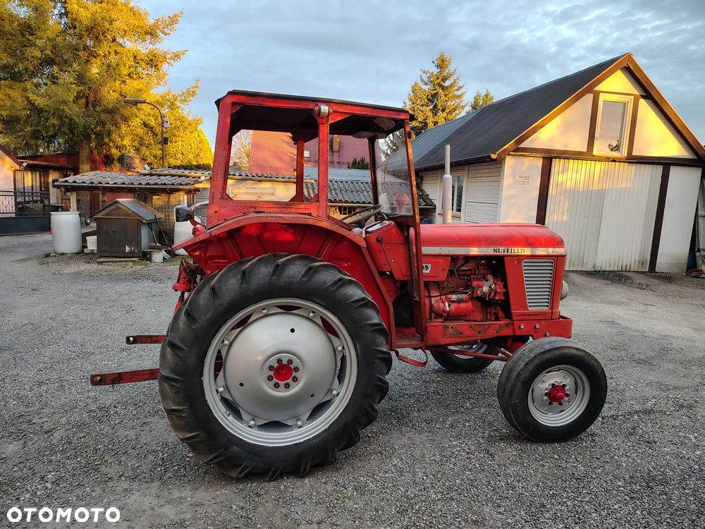 Massey Ferguson Nuffield 3/45 - 5