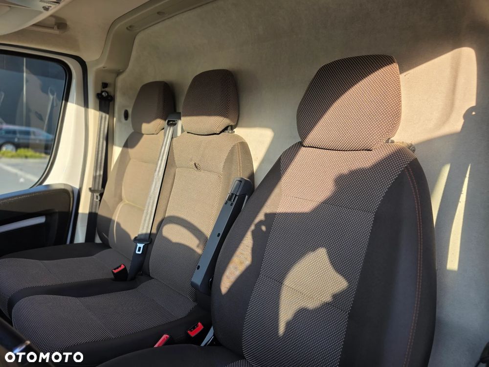 Citroën JUMPER L4H3 Max Wysoki BEZWYPADKOWY z Polskiego Salonu I NISKI ORYGINALNY PRZEBIEG I Pierwszy Jedyny Właściciel I Wyjątkowo ładny i Zadbany Egzemplarz I Faktura Vat 23% I GWARANCJA I - 17