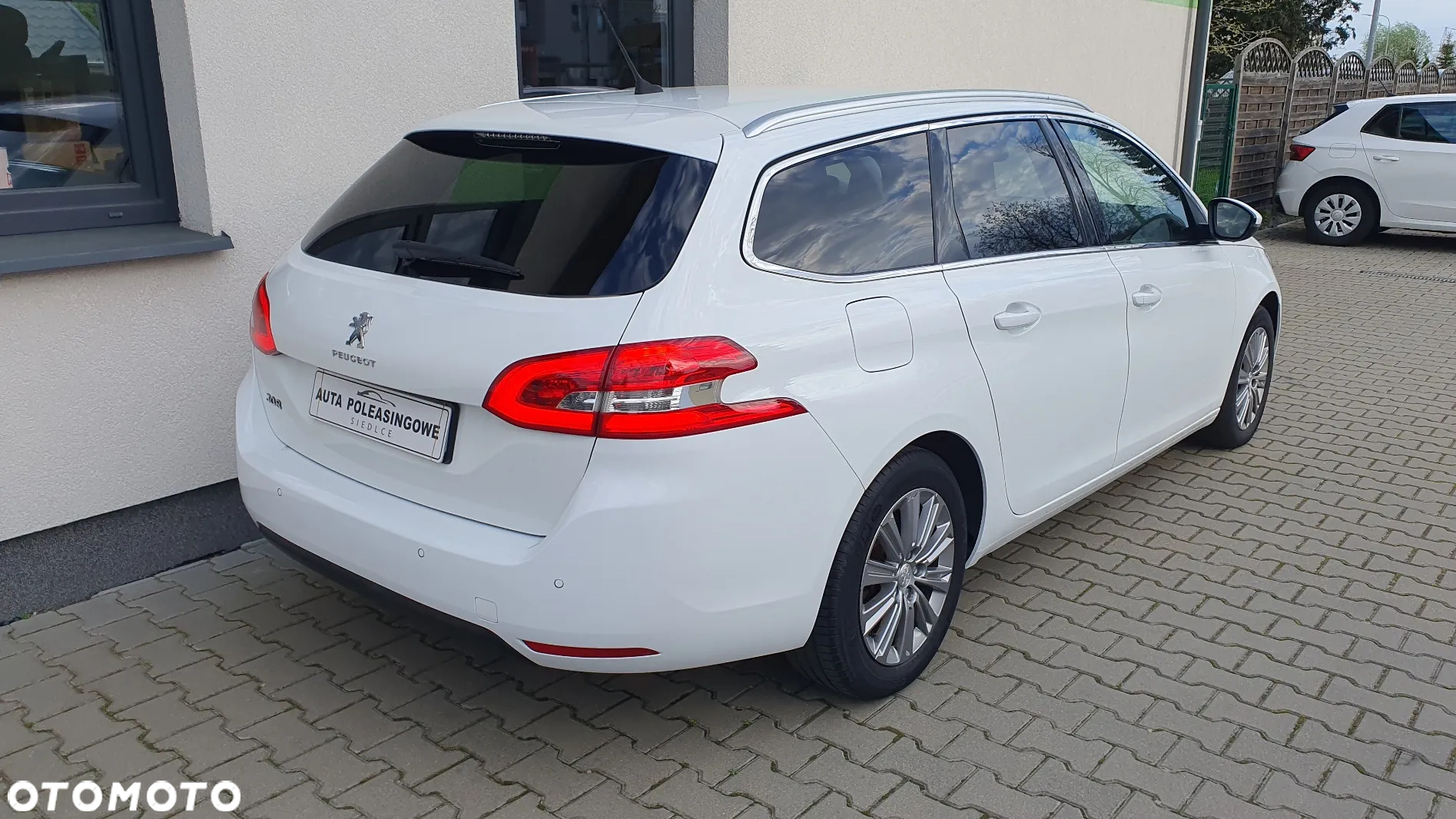 Peugeot 308 1.5 BlueHDi Allure Pack S&S EAT8 - 9