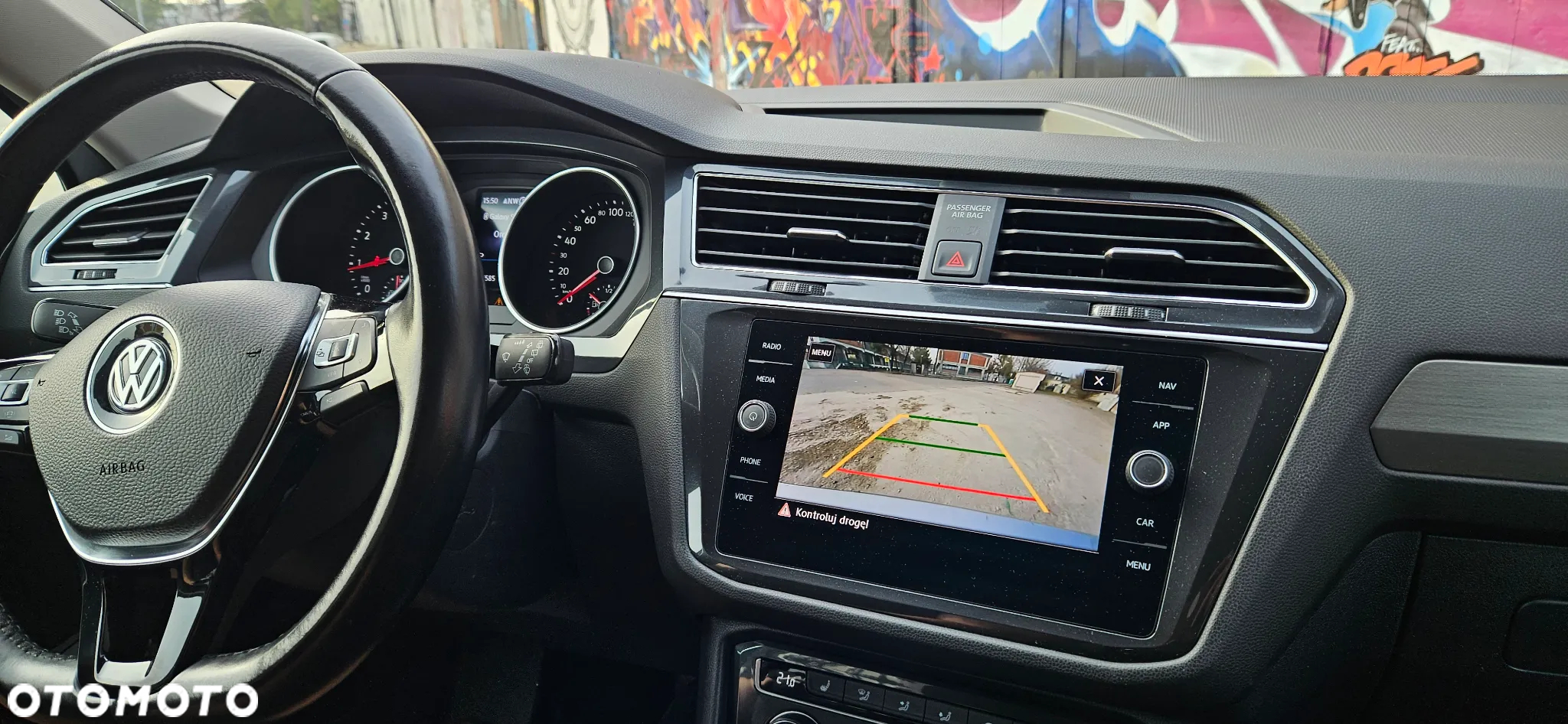 Volkswagen Tiguan 2.0 TSI 4Mot Comfortline DSG - 14