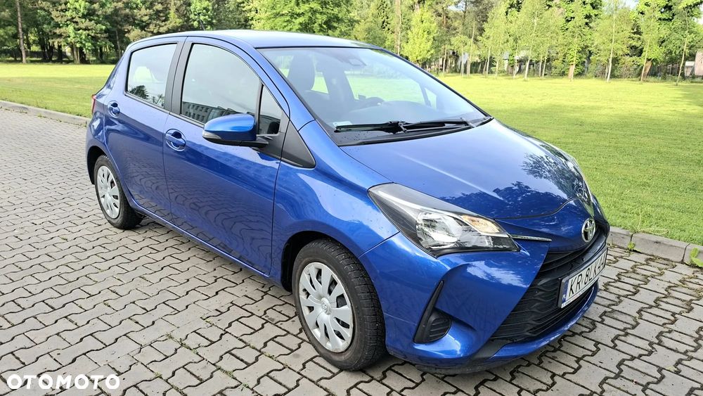 Toyota Yaris 1.5 Life - 2