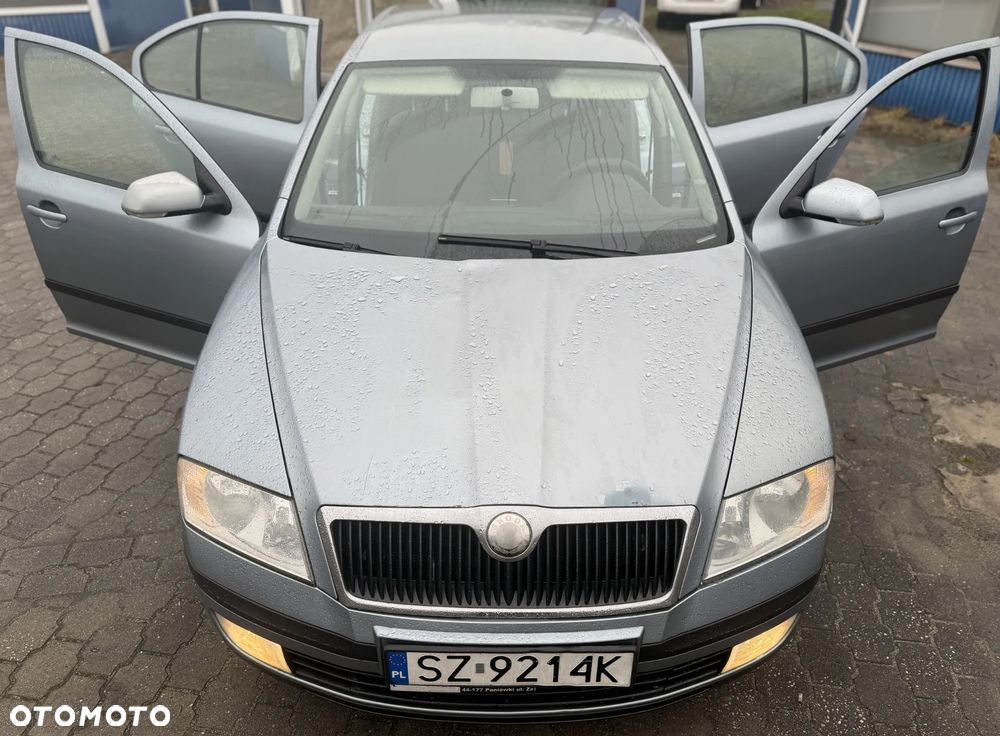 Skoda Octavia 1.9 TDI DPF Ambiente - 18